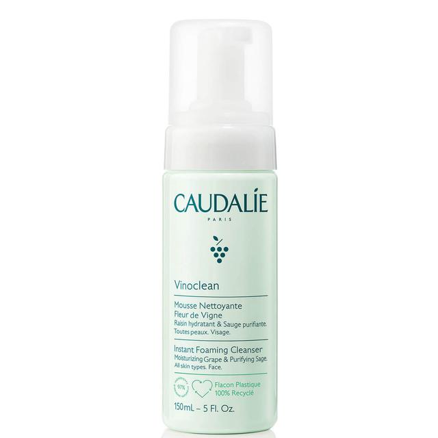 Caudalie Vinoclean Instant Foaming Cleanser 150ml on Productcaster.