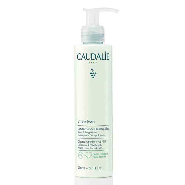 Caudalie Vinoclean Cleansing Almond Milk 200ml on Productcaster.