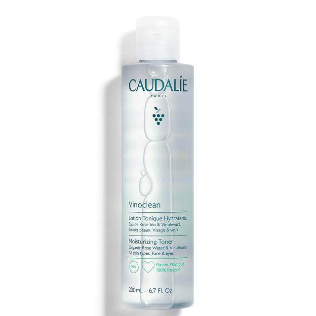 Caudalie Vinoclean Moisturising Toner 200ml on Productcaster.