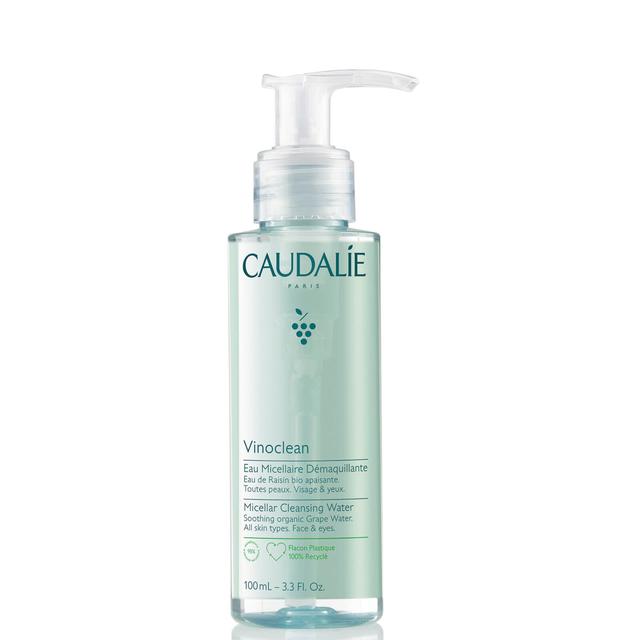 Caudalie Vinoclean Micellar Cleansing Water 100ml on Productcaster.