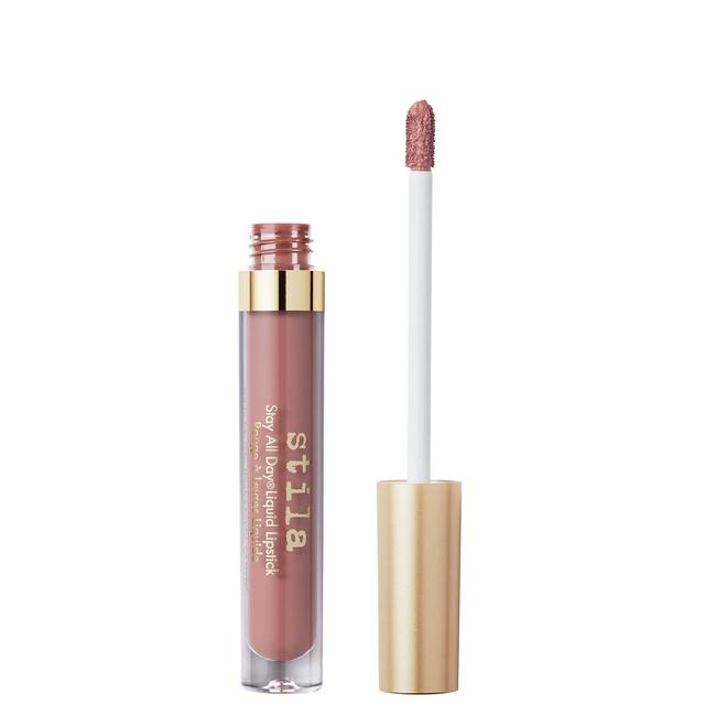 Stila Stay All Day Liquid Lipstick 3ml (Various Shades) - Romanza on Productcaster.