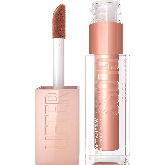 Maybelline Lifter Gloss Plumping Hydrating Lip Gloss 5g (Various Shades) - 008 Stone on Productcaster.