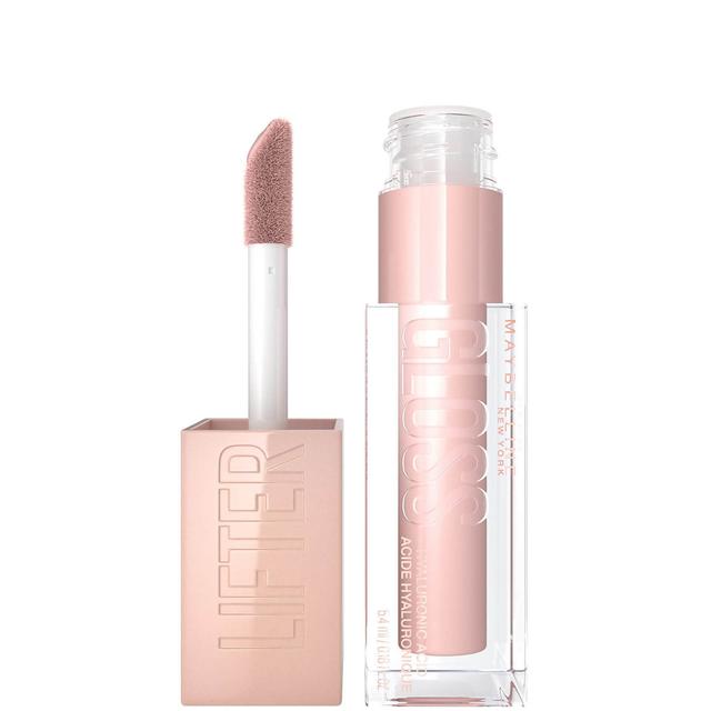 Maybelline Lifter Gloss Plumping Hydrating Lip Gloss 5g (Various Shades) - 002 Ice on Productcaster.