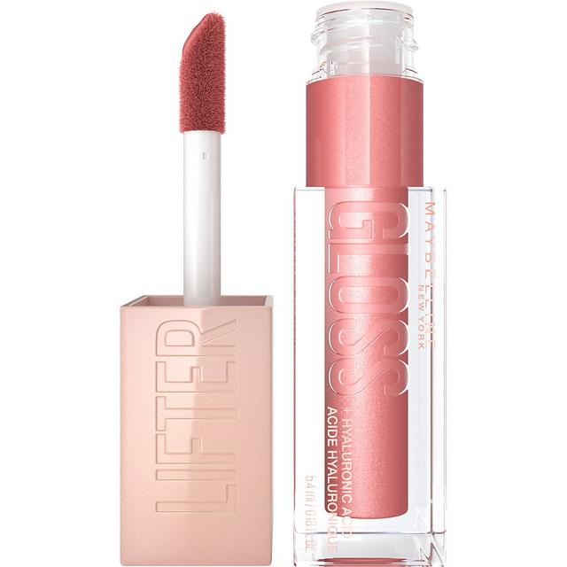 Maybelline Lifter Gloss Plumping Hydrating Lip Gloss 5g (Various Shades) - 003 Moon on Productcaster.