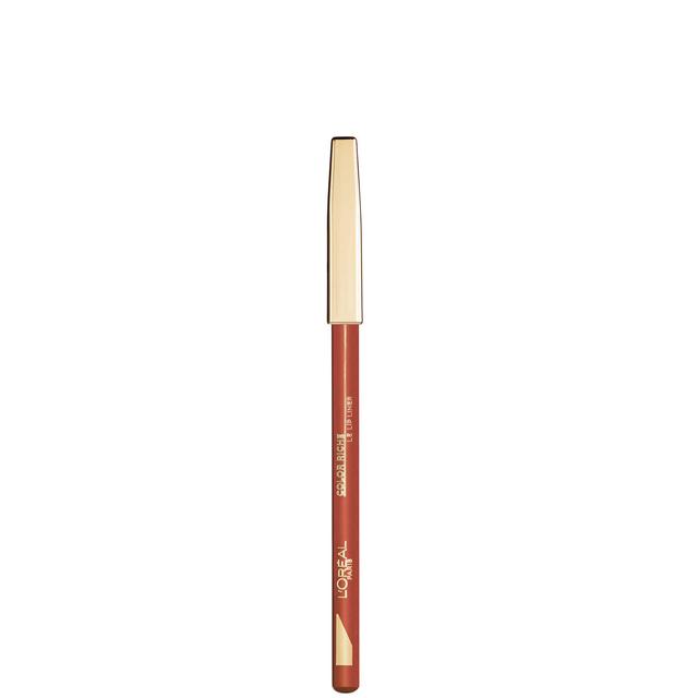 L'Oréal Paris Colour Riche Satin Lip Liner 1.2g (Various Shades) - 107 C'est Dimanche on Productcaster.