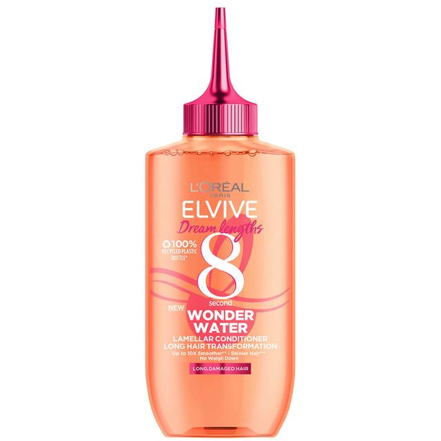 L'Oréal Paris Elvive Dream Lengths Wonder Water 8 Second Hair Treatment 200ml on Productcaster.