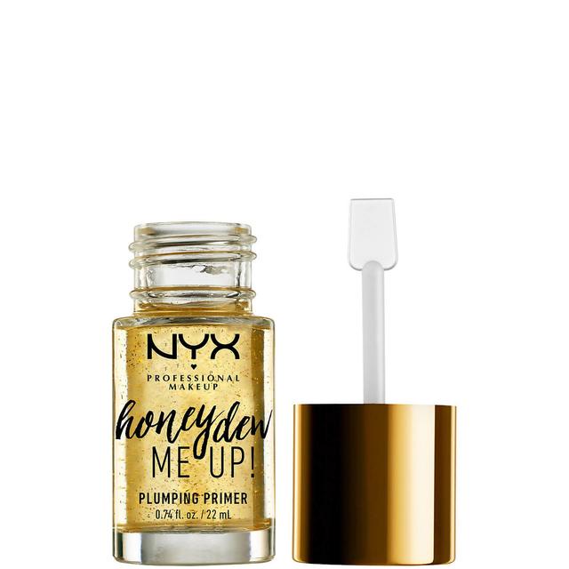 NYX Professional Makeup Plumping Honey Dew Melon Infused Dew Me Up Face Primer 78.9g on Productcaster.