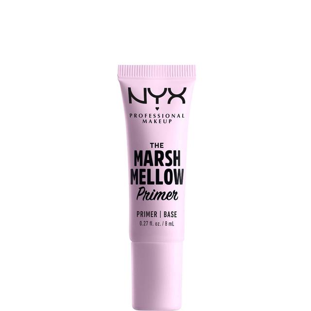 NYX Professional Makeup Marshmellow Smoothing Super Mini Primer 8g on Productcaster.