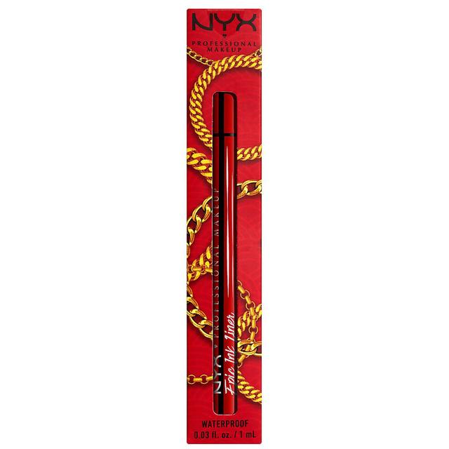 NYX Professional Makeup Limited Edition Year of the Ox Lunar New Year Epic Ink Eyeliner 10g on Productcaster.