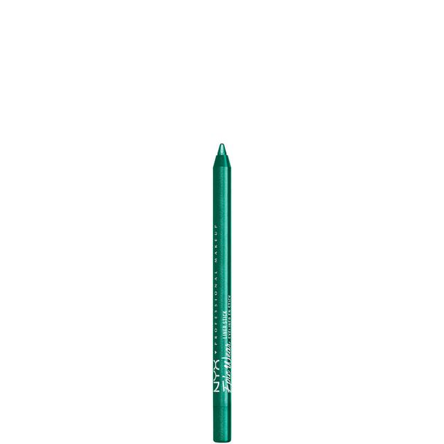 NYX Professional Makeup Epic Wear Long Lasting Liner Stick 1.22g (Various Shades) - Intense Teal on Productcaster.