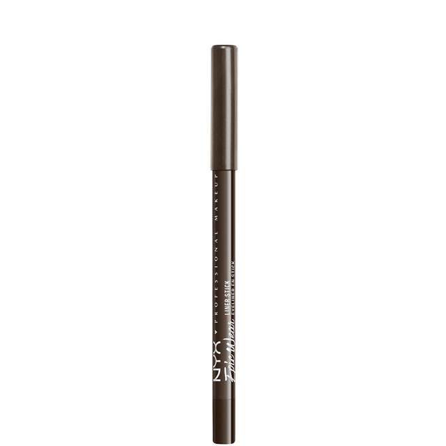 NYX Professional Makeup Epic Wear Long Lasting Liner Stick 1.22g (Various Shades) - Deepest Brown on Productcaster.