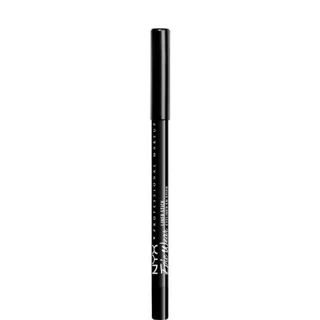 NYX Professional Makeup Epic Wear Long Lasting Liner Stick 1.22g (Various Shades) - Pitch Black on Productcaster.