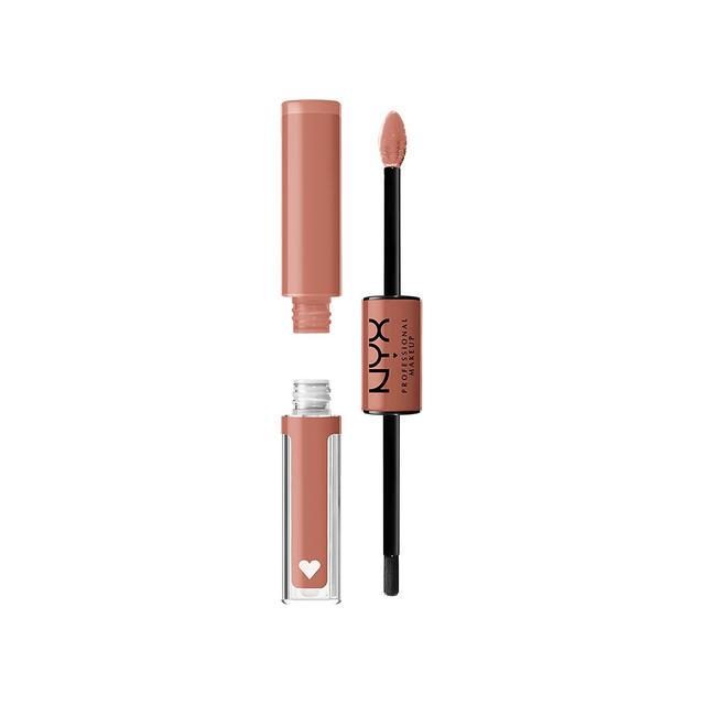 NYX Professional Makeup Shine Loud High Shine Lip Gloss 8ml (Various Shades) - Global Citizen on Productcaster.