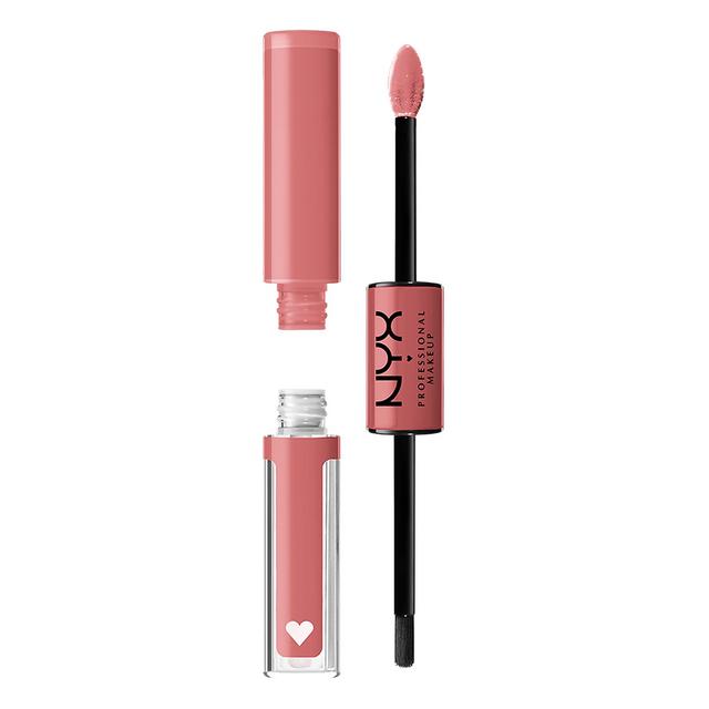 NYX Professional Makeup Shine Loud High Shine Lip Gloss 8ml (Various Shades) - Cash Flow on Productcaster.