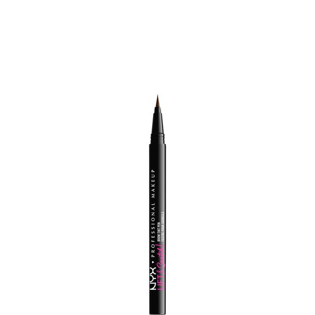 NYX Professional Makeup Lift and Snatch Brow Tint Pen 3g (Various Shades) - Espresso on Productcaster.