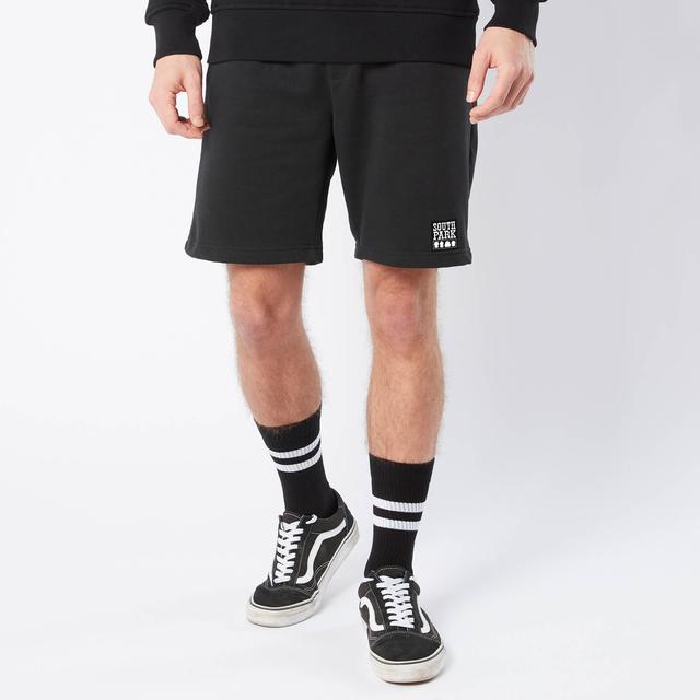 South Park Jog Shorts - Black - XL on Productcaster.