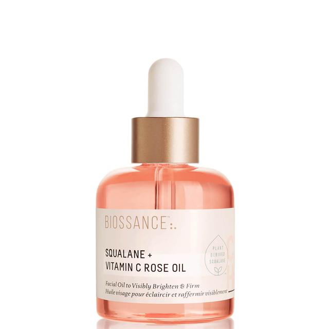 Biossance Squalane and Vitamin C Rose Oil 30ml on Productcaster.