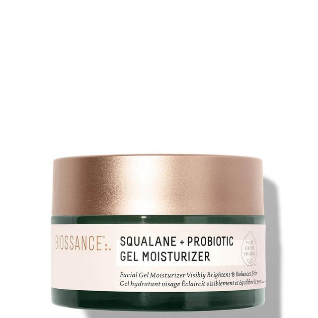 Biossance Squalane and Probiotic Gel Moisturiser 50ml on Productcaster.