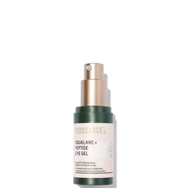 Biossance Squalane and Peptide Eye Gel 15ml on Productcaster.