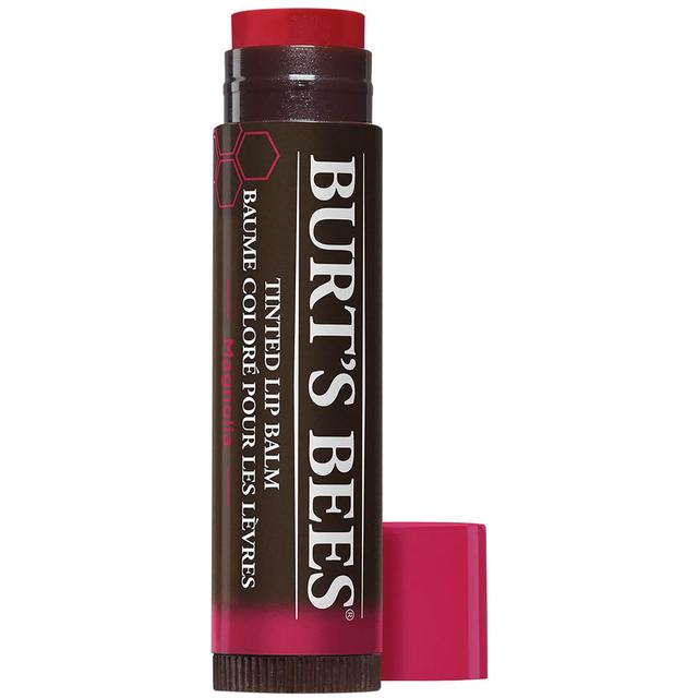 Burt's Bees Tinted Lip Balm (Various Shades) - Magnolia on Productcaster.