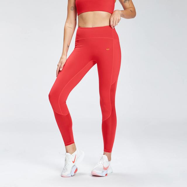 MP Női Adapt Leggings - Piros - L on Productcaster.