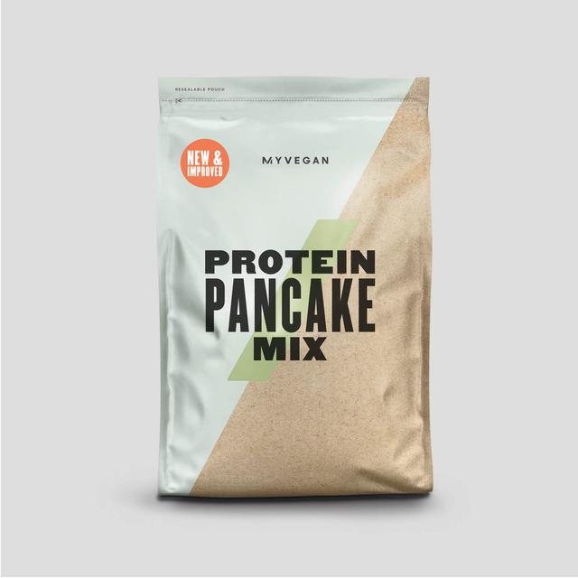 Vegán Protein Pancake Mix - 500g - Ízesítetlen on Productcaster.