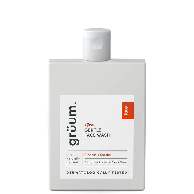 grüum Kÿra Gentle Face Wash 120ml on Productcaster.