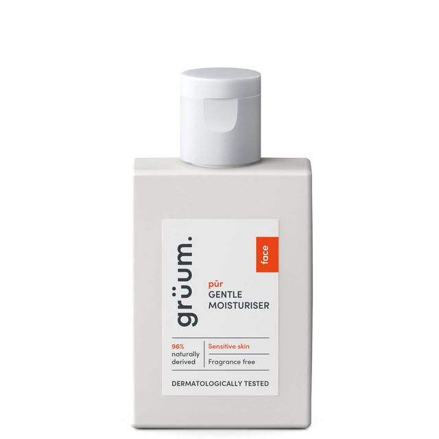 grüum Pür Gentle Moisturiser 50ml on Productcaster.