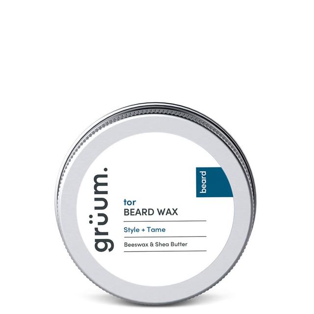 grüum Tor Beard Wax 25g on Productcaster.