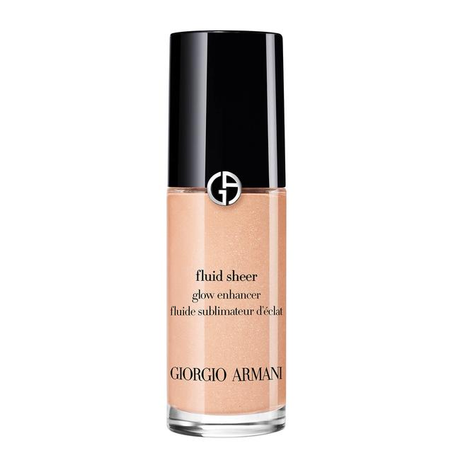 Armani Fluid Sheer Highlighter 18ml (Various Shades) - 2 on Productcaster.