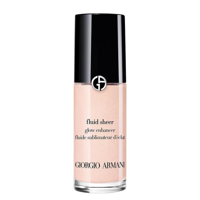 Armani Fluid Sheer Highlighter 18ml (Various Shades) - 7 on Productcaster.