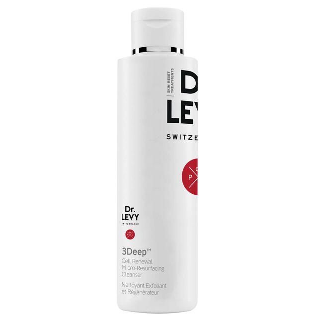 Dr. Levy 3Deep Cell Renewal Micro-Resurfacing Cleanser 150ml on Productcaster.