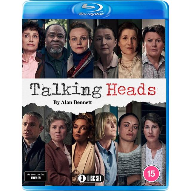 Alan Bennett's Talking Heads - Blu-ray on Productcaster.