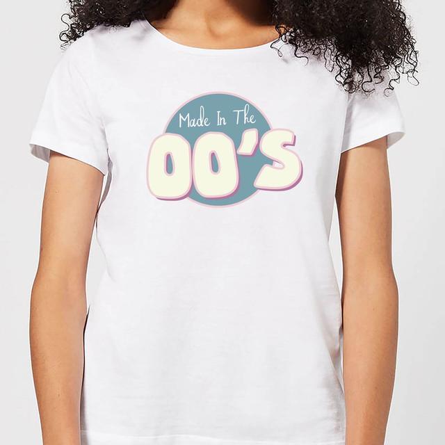 Made In The 00s Birthday Women's T-Shirt - White - XL - Weiß on Productcaster.