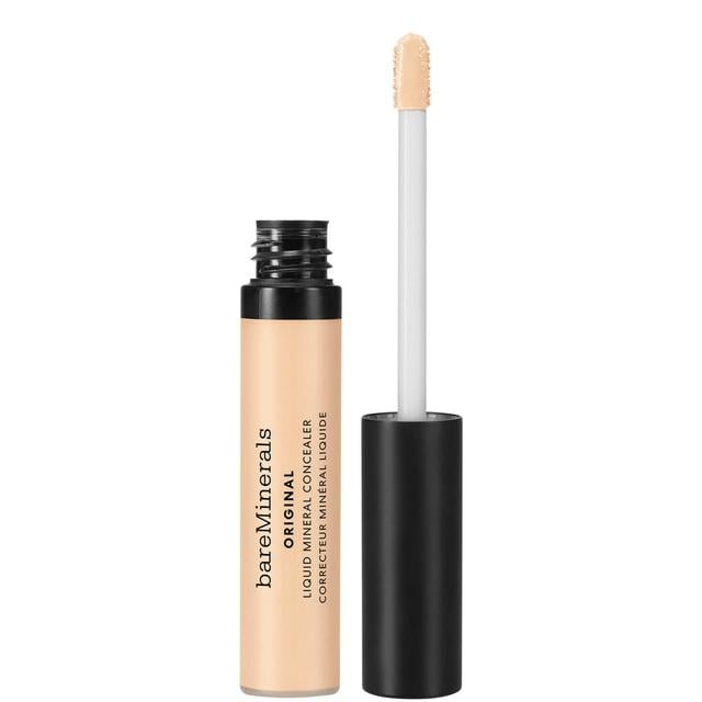 bareMinerals Original Liquid Mineral Concealer 6ml (Various Shades) - Fair 1W on Productcaster.