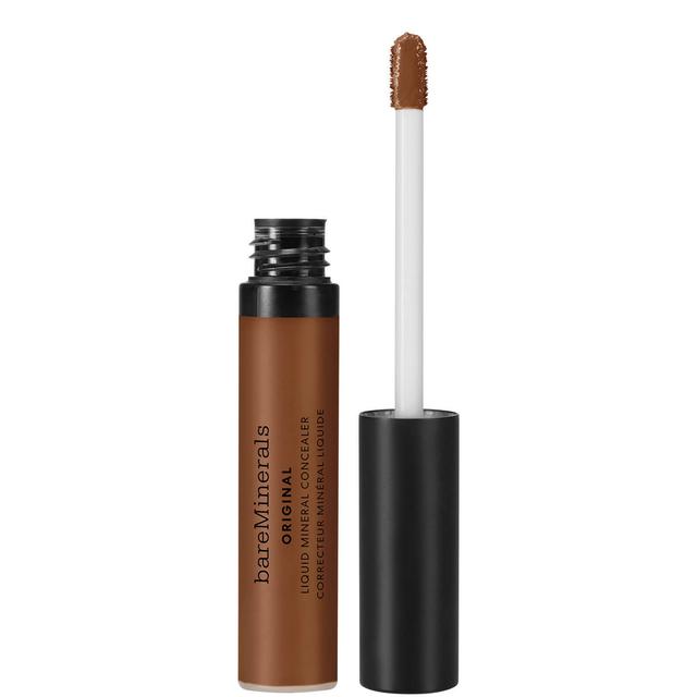 bareMinerals Original Liquid Mineral Concealer 6ml (Various Shades) - Deep 6C on Productcaster.