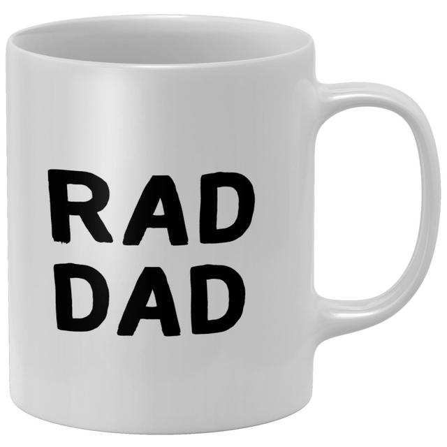 Rad Dad Mug on Productcaster.