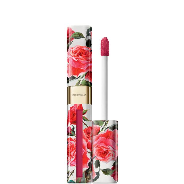 Dolce&Gabbana Dolcissimo Liquid Lipcolour 5ml (Various Shades) - Fuchsia 06 on Productcaster.