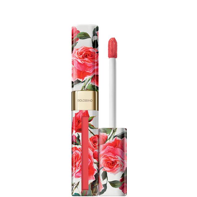 Dolce&Gabbana Dolcissimo Liquid Lipcolour 5ml (Various Shades) - Orange 07 on Productcaster.