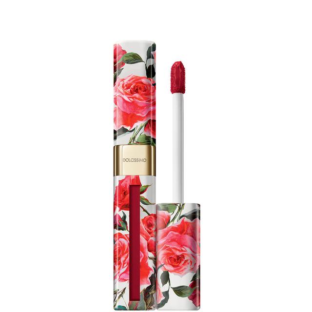 Dolce&Gabbana Dolcissimo Liquid Lipcolour 5ml (Various Shades) - Red 08 on Productcaster.