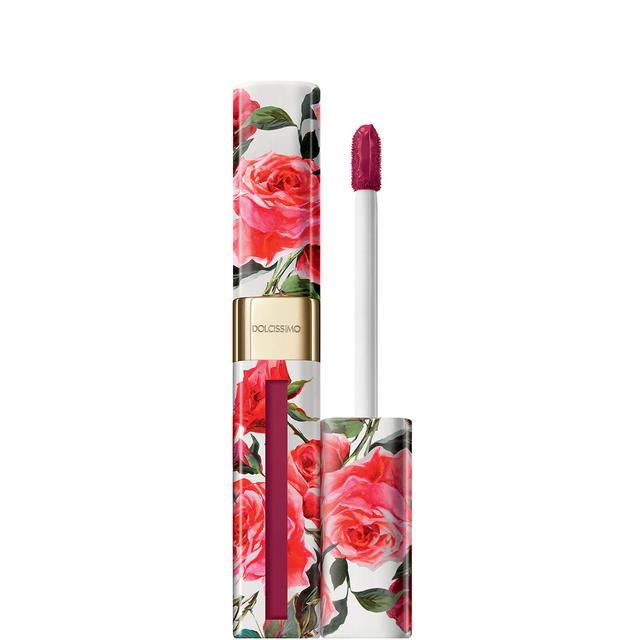 Dolce&Gabbana Dolcissimo Liquid Lipcolour 5ml (Various Shades) - Dahlia 11 on Productcaster.