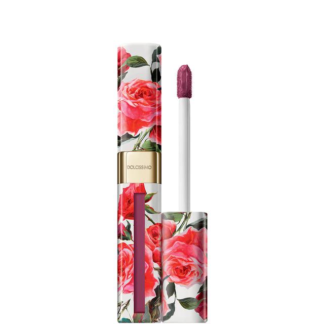 Dolce&Gabbana Dolcissimo Liquid Lipcolour 5ml (Various Shades) - Purple 12 on Productcaster.