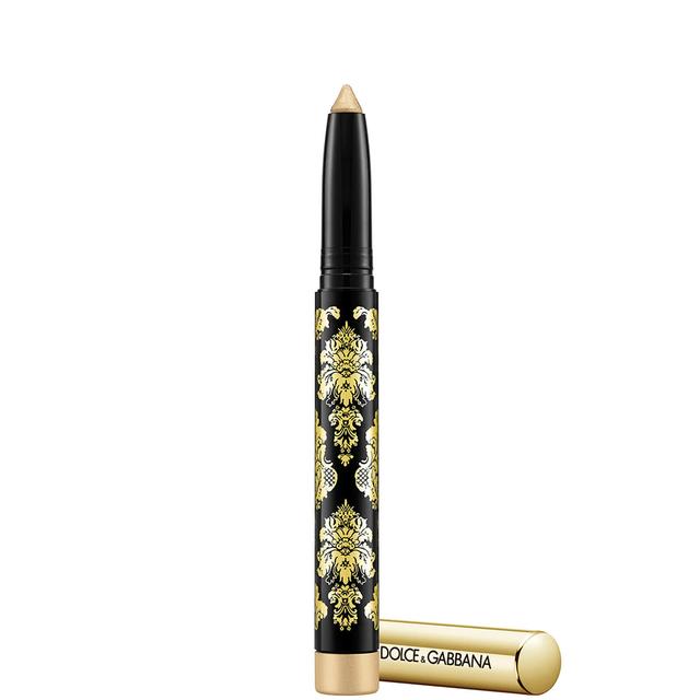 Dolce&Gabbana Intenseyes Creamy Eyeshadow Stick 14g (Various Shades) - 6 Gold on Productcaster.