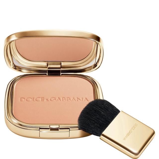 Dolce&Gabbana Perfection Veil Pressed Powder 15g (Various Shades) - 3 Soft Blush on Productcaster.