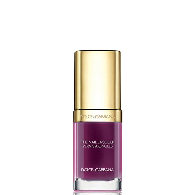 Dolce&Gabbana Nail Lacquer 10ml (Various Shades) - Amethyst 330 on Productcaster.