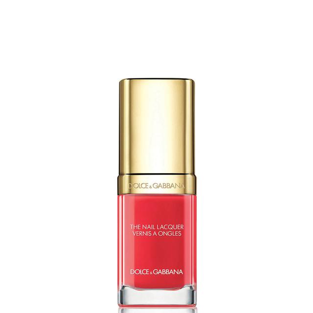 Dolce&Gabbana Nail Lacquer 10ml (Various Shades) - Fire 610 on Productcaster.