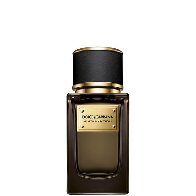 Dolce&Gabbana Velvet Black Patchouli Eau de Parfum - 50ml on Productcaster.