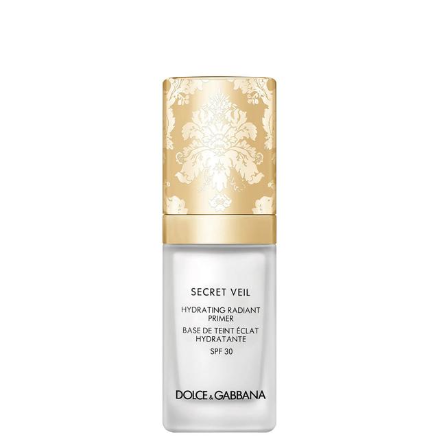 Dolce&Gabbana Secret Veil Hydrating Radiant Primer 30ml on Productcaster.