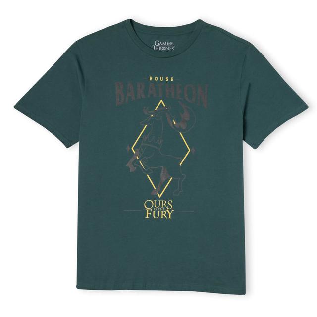 Game of Thrones House Baratheon Men's T-Shirt - Green - XL - Green on Productcaster.