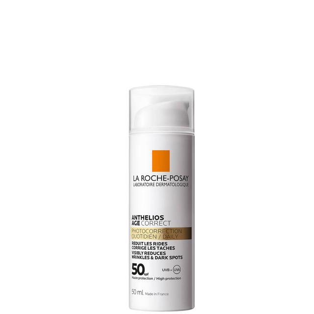 La Roche-Posay Anthelios Age Correct SPF50+ Sun Cream 50ml on Productcaster.